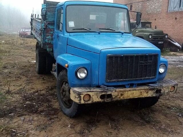 ГАЗ 3307, об'ємом двигуна 0 л та пробігом 200 тис. км за 2600 $, фото 1 на Automoto.ua