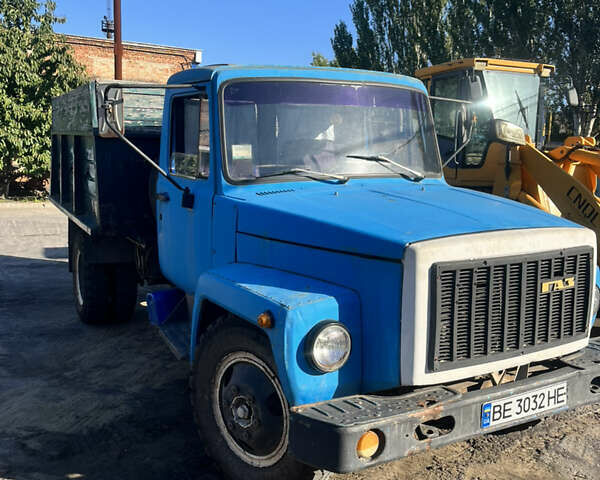 ГАЗ 3307, объемом двигателя 0 л и пробегом 200 тыс. км за 3200 $, фото 1 на Automoto.ua