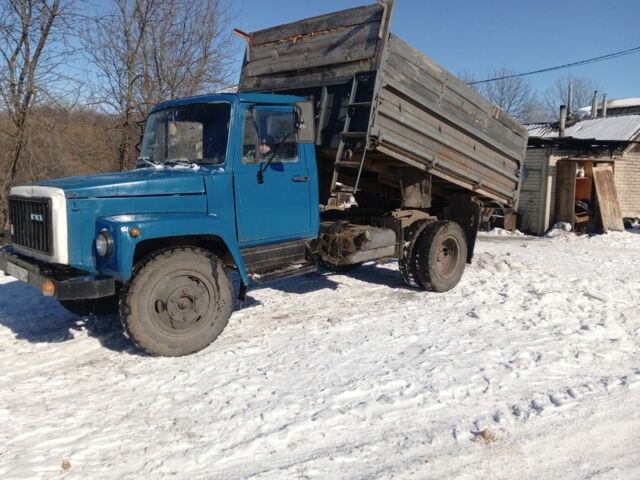 ГАЗ 3307, объемом двигателя 0 л и пробегом 0 тыс. км за 3000 $, фото 1 на Automoto.ua