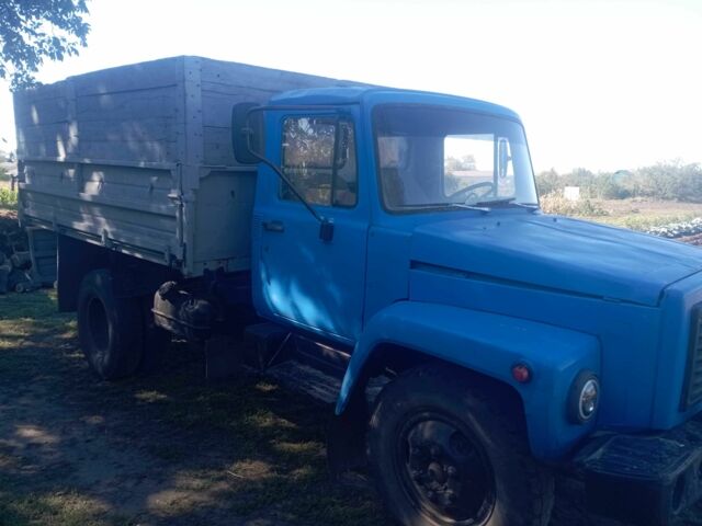 ГАЗ 3307, объемом двигателя 0 л и пробегом 0 тыс. км за 3900 $, фото 1 на Automoto.ua
