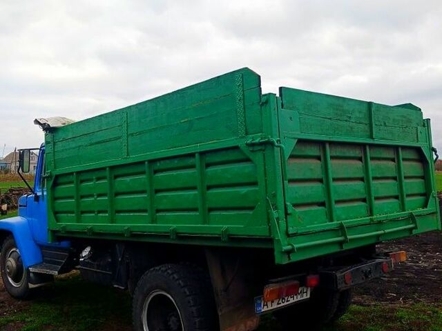 ГАЗ 3307, об'ємом двигуна 4.2 л та пробігом 145 тис. км за 3100 $, фото 1 на Automoto.ua