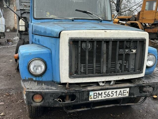 ГАЗ 3307, об'ємом двигуна 0 л та пробігом 0 тис. км за 2128 $, фото 1 на Automoto.ua