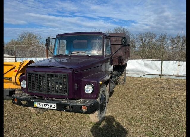 ГАЗ 3307, объемом двигателя 0 л и пробегом 0 тыс. км за 2100 $, фото 1 на Automoto.ua