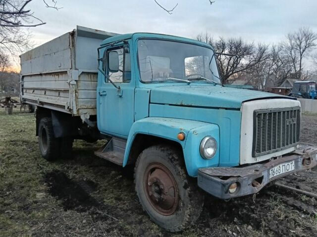 ГАЗ 3307, объемом двигателя 0 л и пробегом 0 тыс. км за 1956 $, фото 1 на Automoto.ua