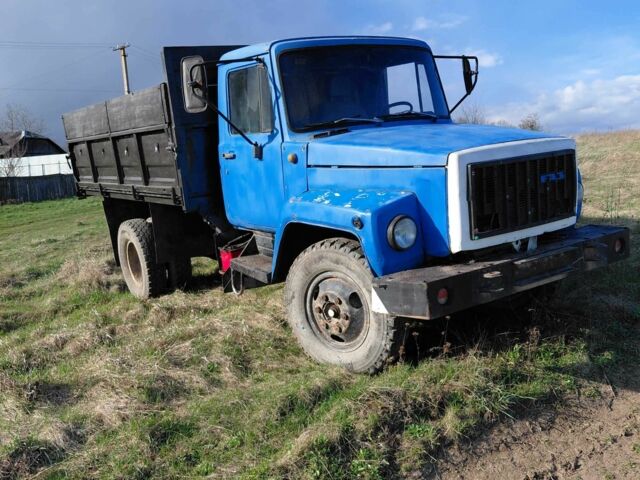 ГАЗ 3307, объемом двигателя 0 л и пробегом 0 тыс. км за 4500 $, фото 1 на Automoto.ua