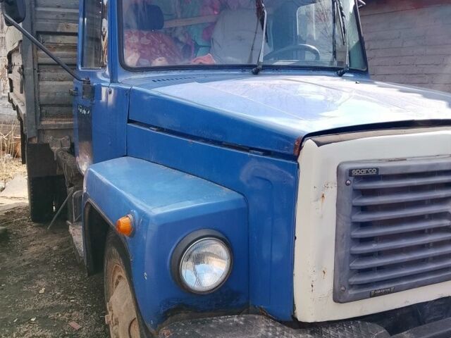 ГАЗ 3307, объемом двигателя 0 л и пробегом 0 тыс. км за 4150 $, фото 1 на Automoto.ua