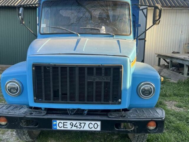 ГАЗ 3307, объемом двигателя 0 л и пробегом 0 тыс. км за 11400 $, фото 1 на Automoto.ua
