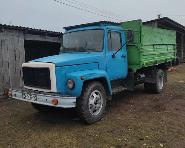 ГАЗ 3307, объемом двигателя 0 л и пробегом 100 тыс. км за 3800 $, фото 1 на Automoto.ua