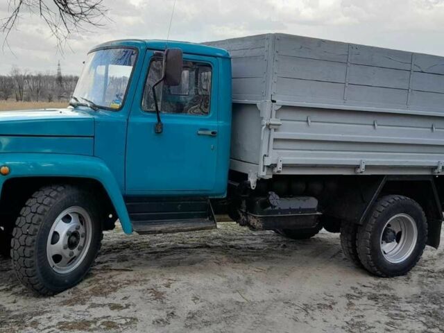 ГАЗ 3307, об'ємом двигуна 0 л та пробігом 0 тис. км за 5800 $, фото 1 на Automoto.ua
