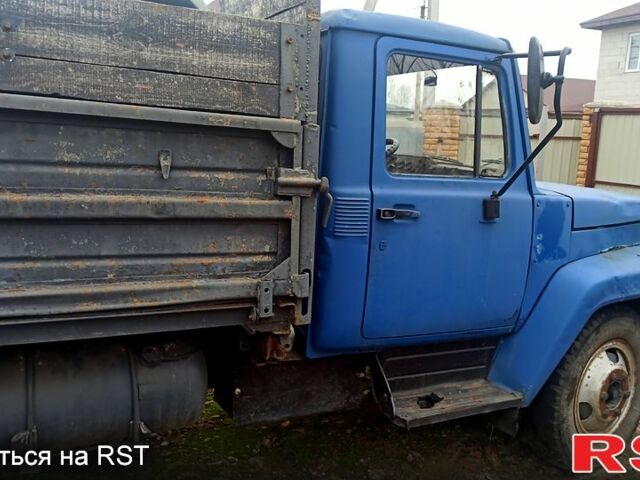 ГАЗ 3307, объемом двигателя 4 л и пробегом 400 тыс. км за 4000 $, фото 1 на Automoto.ua