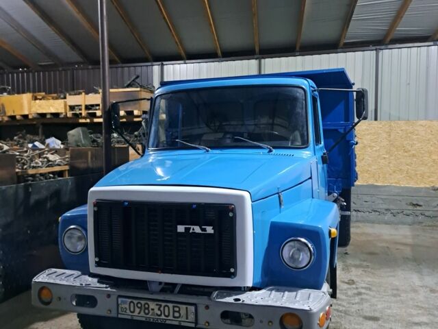 ГАЗ 3307, об'ємом двигуна 0 л та пробігом 0 тис. км за 6550 $, фото 1 на Automoto.ua