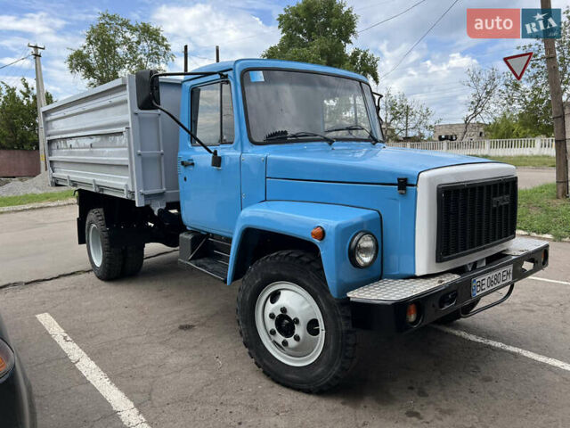 ГАЗ 3307, об'ємом двигуна 0 л та пробігом 111 тис. км за 10900 $, фото 1 на Automoto.ua