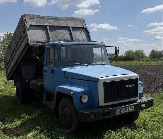 ГАЗ 3307, объемом двигателя 0 л и пробегом 0 тыс. км за 4700 $, фото 1 на Automoto.ua