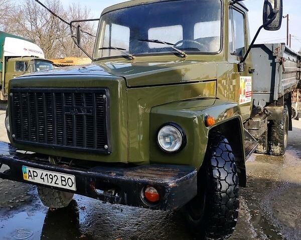 ГАЗ 3307, объемом двигателя 4.75 л и пробегом 53 тыс. км за 4600 $, фото 1 на Automoto.ua