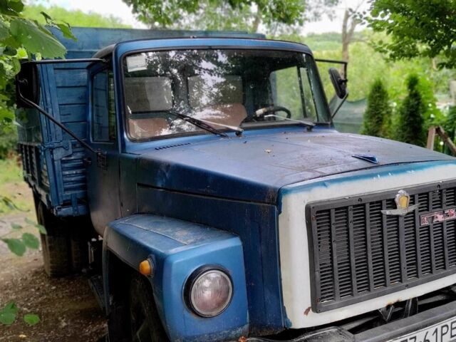 ГАЗ 3307, объемом двигателя 0 л и пробегом 0 тыс. км за 2000 $, фото 1 на Automoto.ua