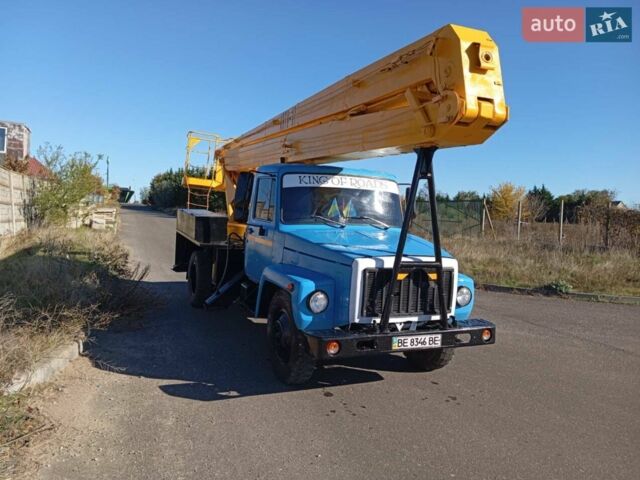 ГАЗ 3307, объемом двигателя 0 л и пробегом 1 тыс. км за 9500 $, фото 1 на Automoto.ua