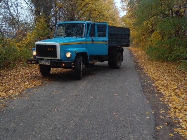 ГАЗ 3307, объемом двигателя 0 л и пробегом 0 тыс. км за 5500 $, фото 1 на Automoto.ua