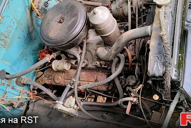 ГАЗ 3307, объемом двигателя 4.7 л и пробегом 0 тыс. км за 2000 $, фото 1 на Automoto.ua
