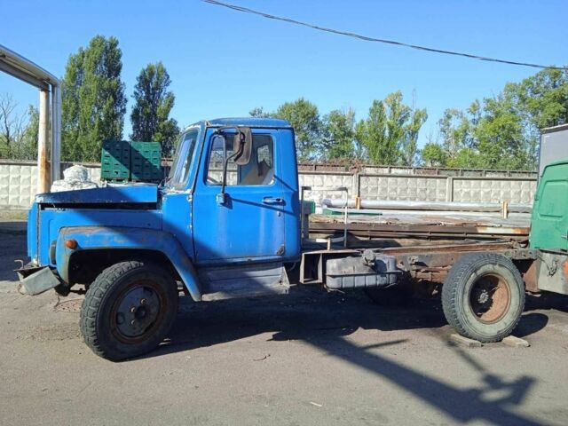 ГАЗ 3307, об'ємом двигуна 0 л та пробігом 0 тис. км за 700 $, фото 1 на Automoto.ua