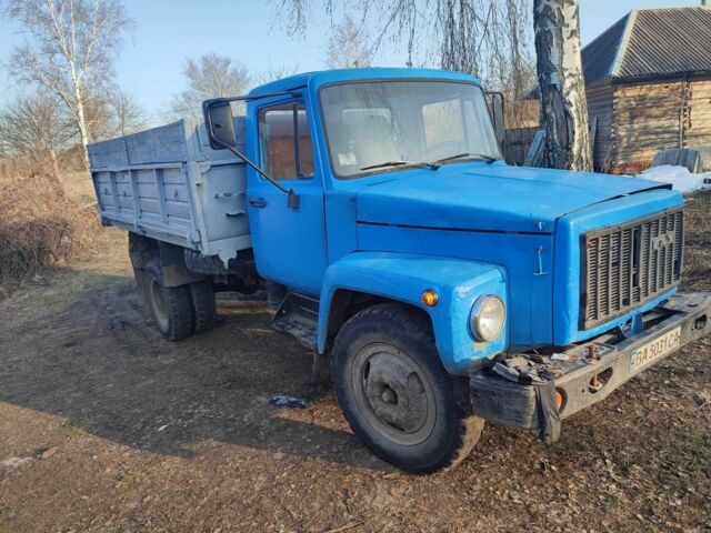 ГАЗ 3307, об'ємом двигуна 0 л та пробігом 0 тис. км за 4999 $, фото 1 на Automoto.ua