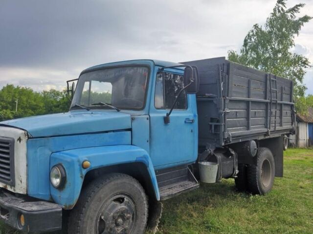 ГАЗ 3307, объемом двигателя 0 л и пробегом 0 тыс. км за 6000 $, фото 1 на Automoto.ua