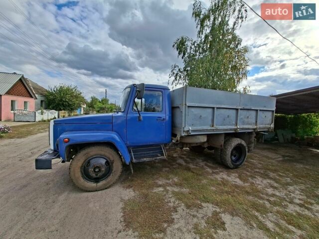 ГАЗ 3307, об'ємом двигуна 4.3 л та пробігом 7 тис. км за 3200 $, фото 1 на Automoto.ua