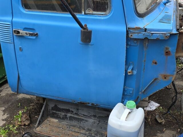 ГАЗ 3307, объемом двигателя 0 л и пробегом 0 тыс. км за 5000 $, фото 1 на Automoto.ua