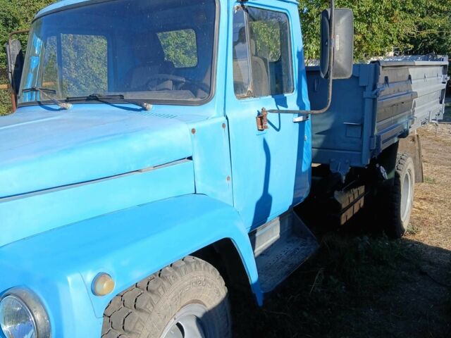 ГАЗ 3307, объемом двигателя 0 л и пробегом 0 тыс. км за 6500 $, фото 1 на Automoto.ua