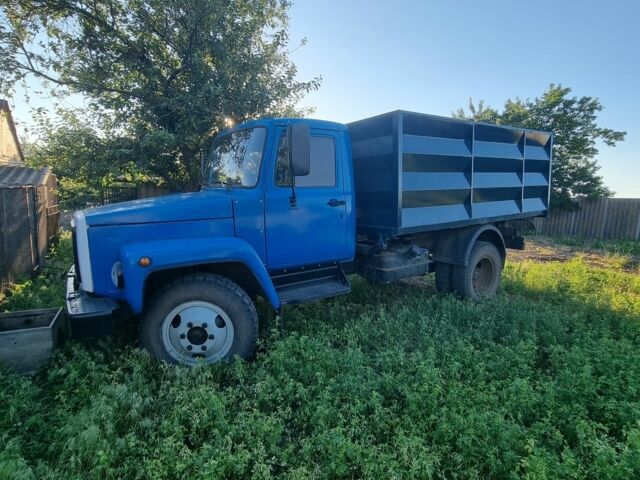 ГАЗ 3307, об'ємом двигуна 0 л та пробігом 0 тис. км за 7813 $, фото 1 на Automoto.ua