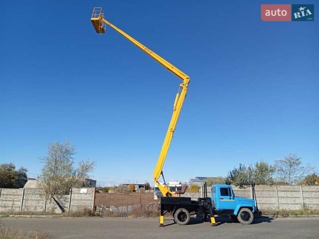 ГАЗ 3307 1993 в Одессе на Automoto.ua ГАЗ 3307, объемом двигателя 0 л и пробегом 1 тыс. км за 10500 $, фото 1 на Automoto.ua