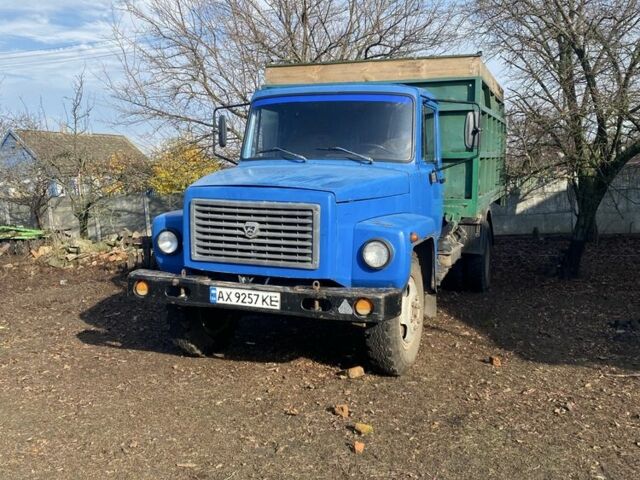 ГАЗ 3307, об'ємом двигуна 0 л та пробігом 0 тис. км за 3500 $, фото 1 на Automoto.ua