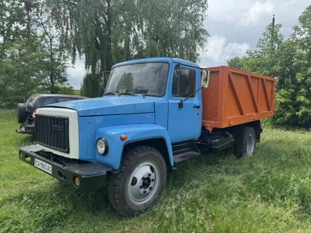ГАЗ 3307, объемом двигателя 0 л и пробегом 0 тыс. км за 6500 $, фото 1 на Automoto.ua