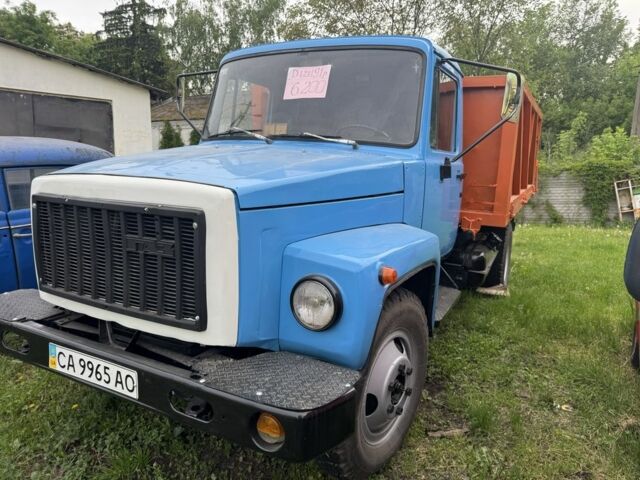 ГАЗ 3307, объемом двигателя 0 л и пробегом 0 тыс. км за 6200 $, фото 1 на Automoto.ua