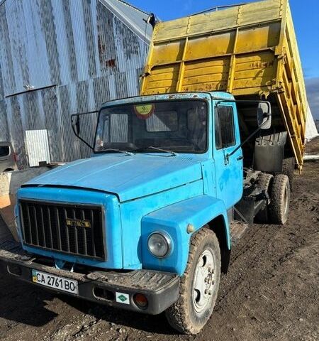 ГАЗ 3307, объемом двигателя 0 л и пробегом 75 тыс. км за 4500 $, фото 1 на Automoto.ua