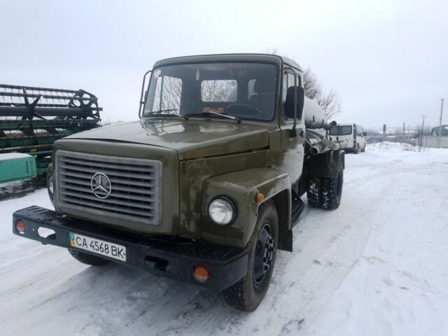 ГАЗ 3307, об'ємом двигуна 0 л та пробігом 0 тис. км за 7300 $, фото 1 на Automoto.ua