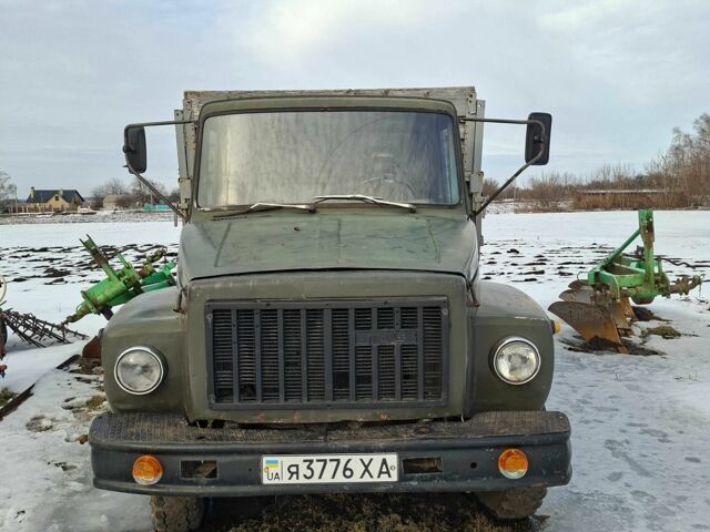 ГАЗ 3307, об'ємом двигуна 0 л та пробігом 0 тис. км за 4000 $, фото 1 на Automoto.ua