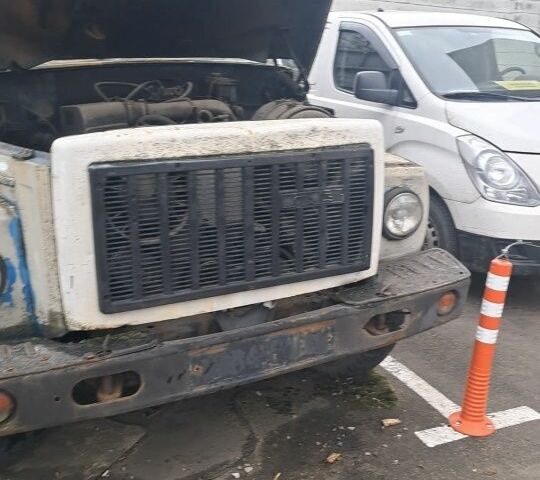 ГАЗ 3307, об'ємом двигуна 0 л та пробігом 0 тис. км за 4300 $, фото 1 на Automoto.ua