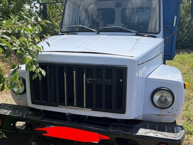 ГАЗ 3307, об'ємом двигуна 0 л та пробігом 1 тис. км за 7600 $, фото 1 на Automoto.ua