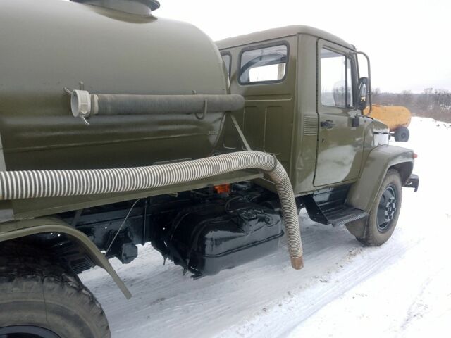 ГАЗ 3307, об'ємом двигуна 0 л та пробігом 0 тис. км за 3000 $, фото 1 на Automoto.ua