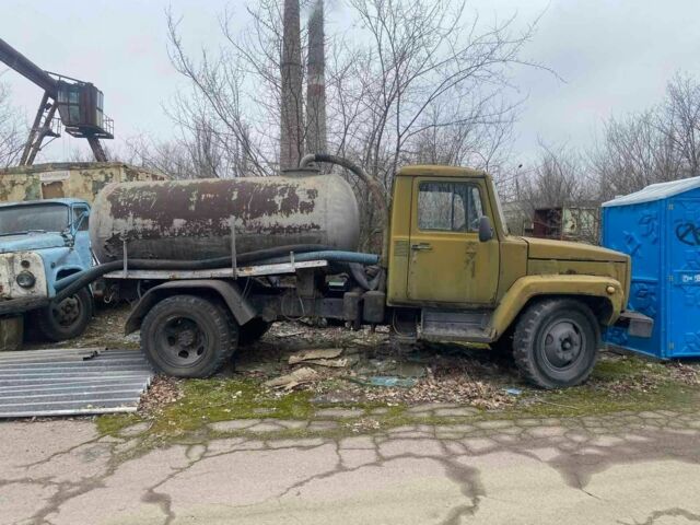 ГАЗ 3307, объемом двигателя 0 л и пробегом 0 тыс. км за 1557 $, фото 1 на Automoto.ua