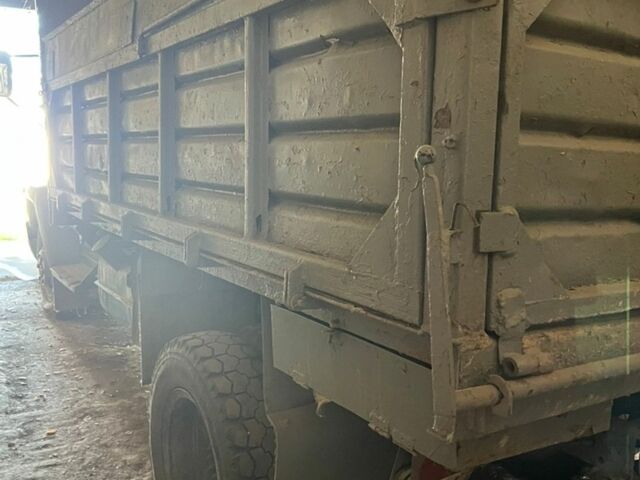 ГАЗ 3307, объемом двигателя 0 л и пробегом 70 тыс. км за 4100 $, фото 1 на Automoto.ua