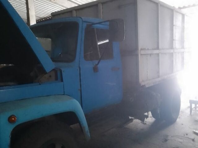 ГАЗ 3307, об'ємом двигуна 0 л та пробігом 0 тис. км за 5099 $, фото 1 на Automoto.ua