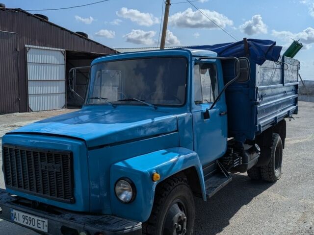 ГАЗ 3307, объемом двигателя 0 л и пробегом 0 тыс. км за 1580 $, фото 1 на Automoto.ua