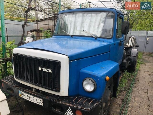 ГАЗ 3307, об'ємом двигуна 0 л та пробігом 0 тис. км за 4300 $, фото 1 на Automoto.ua