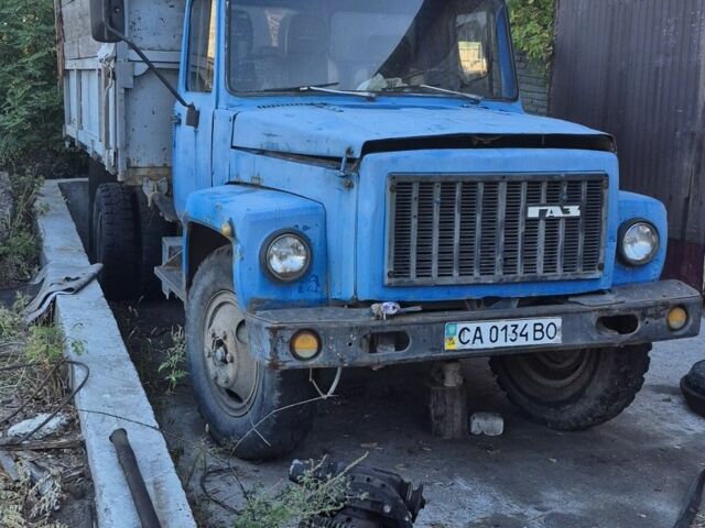 ГАЗ 3307, объемом двигателя 0 л и пробегом 0 тыс. км за 2600 $, фото 1 на Automoto.ua