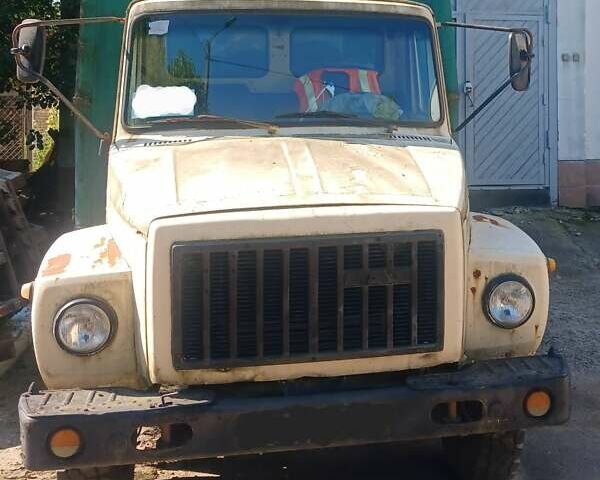 ГАЗ 3307, об'ємом двигуна 0 л та пробігом 3 тис. км за 3000 $, фото 1 на Automoto.ua