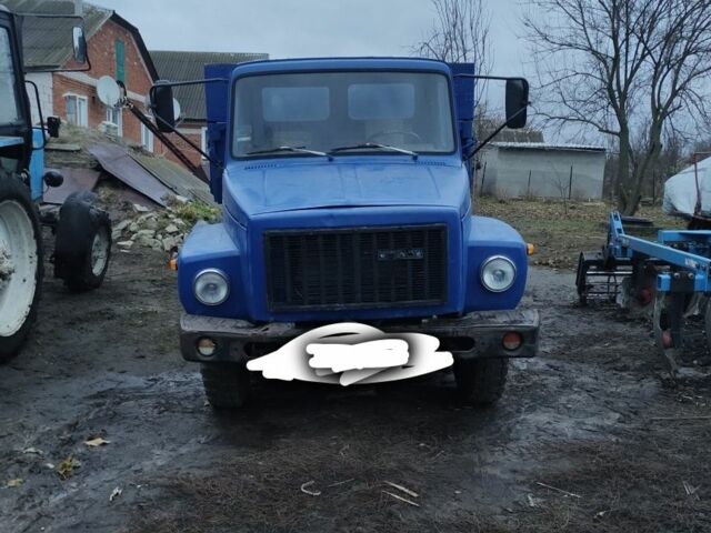 ГАЗ 3307, об'ємом двигуна 0 л та пробігом 0 тис. км за 6400 $, фото 1 на Automoto.ua