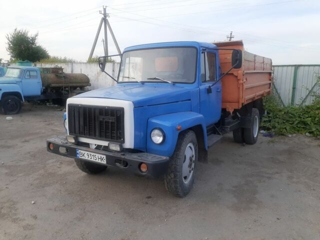 ГАЗ 3307, объемом двигателя 0 л и пробегом 0 тыс. км за 4900 $, фото 1 на Automoto.ua