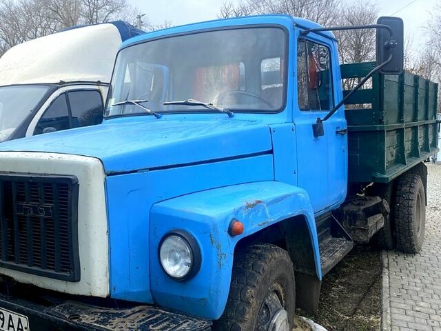 ГАЗ 3307, объемом двигателя 4.6 л и пробегом 79 тыс. км за 1300 $, фото 1 на Automoto.ua