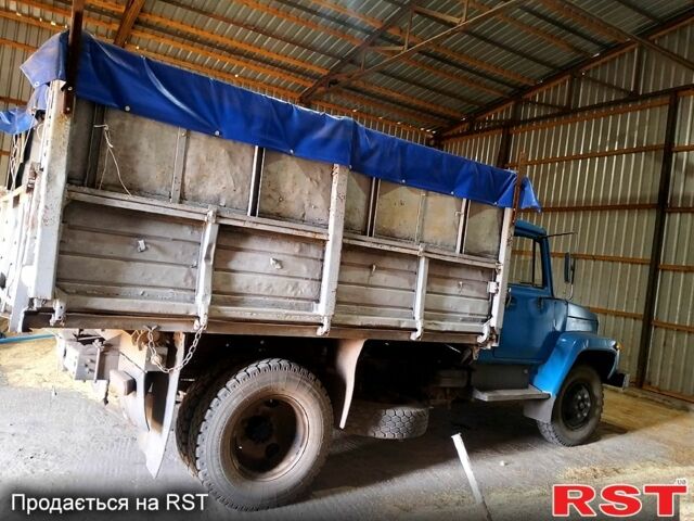 ГАЗ 3307, объемом двигателя 4.7 л и пробегом 0 тыс. км за 6500 $, фото 1 на Automoto.ua